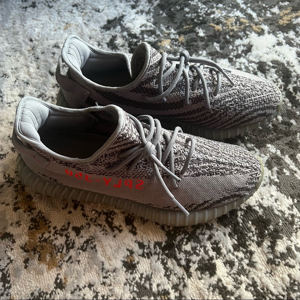 Yeezy 350 V2 Beluga - Picture 1 of 12